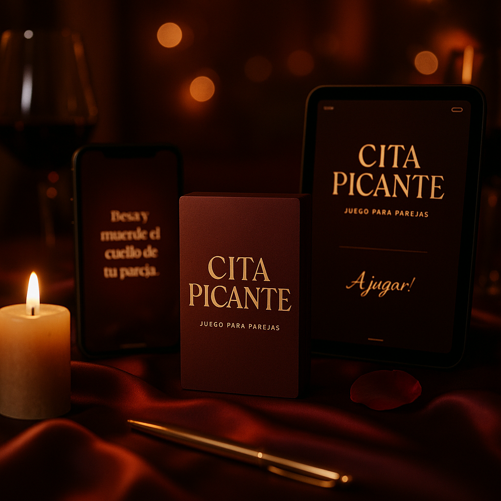 Cita PICANTE🌶️🔥🥵