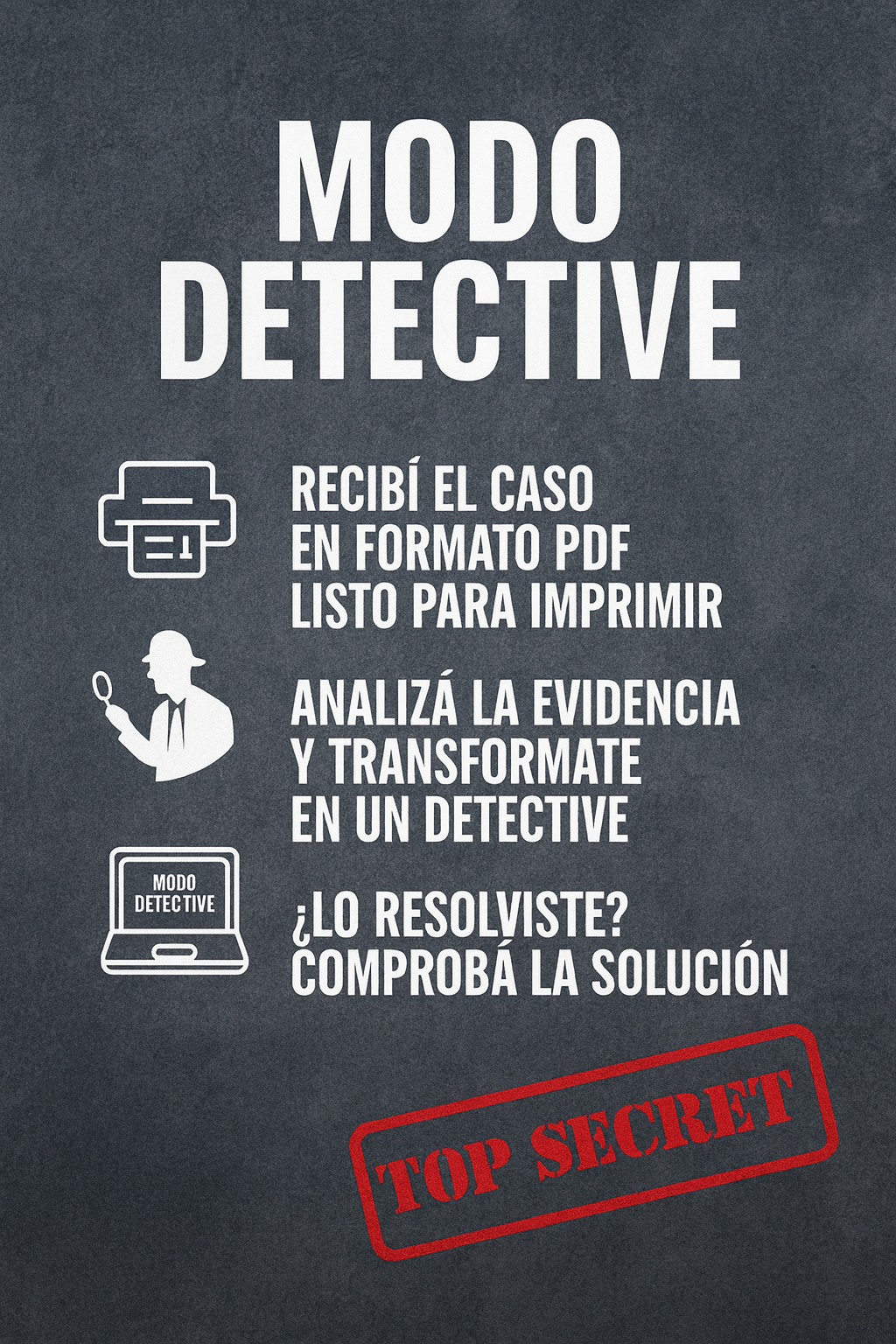 modo detective blackfriday